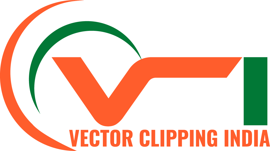 vector clipping india logo